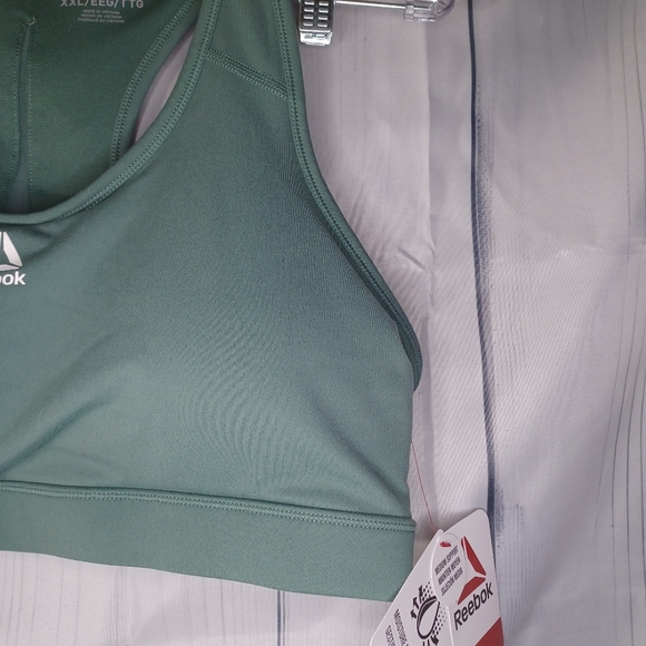 Reebok Sports Bra NWT - Picture 6 of 10